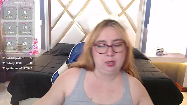 Chat XXX Live chloe_prg
