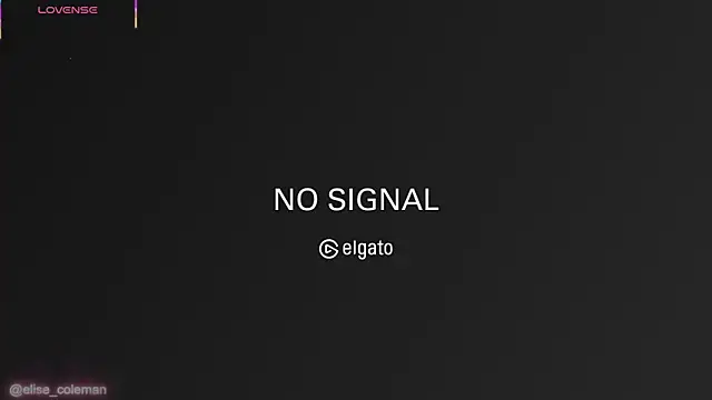 Chat XXX ao vivo de EliseColeman