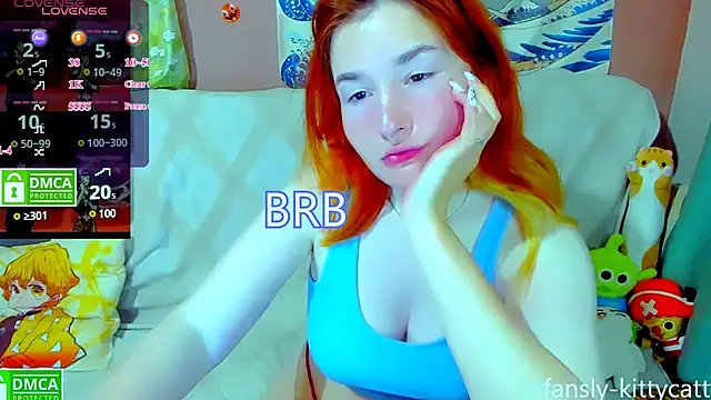 KittyOKitty Chat XXX in diretta