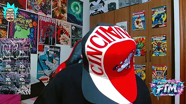 XXX chat uživo modela Hgp3riodictabl3