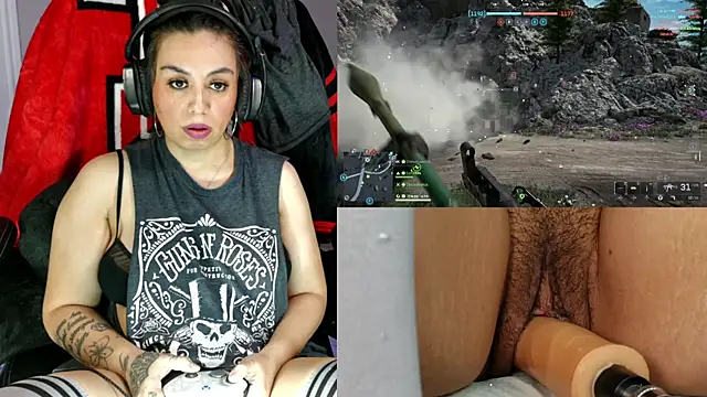 Živý XXX chat Blaze_Onn