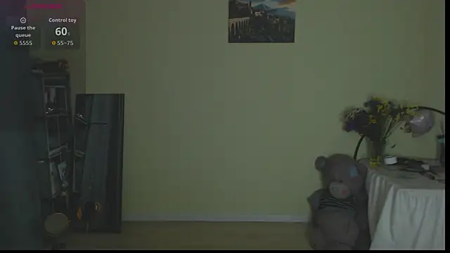 Chat +18 de OaklynDobson ao vivo