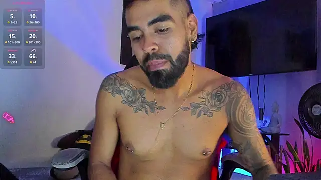 _kameron9811 Obrolan Langsung XXX