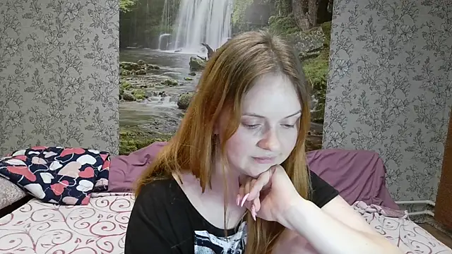 Chat XXX ao vivo de Mililymi