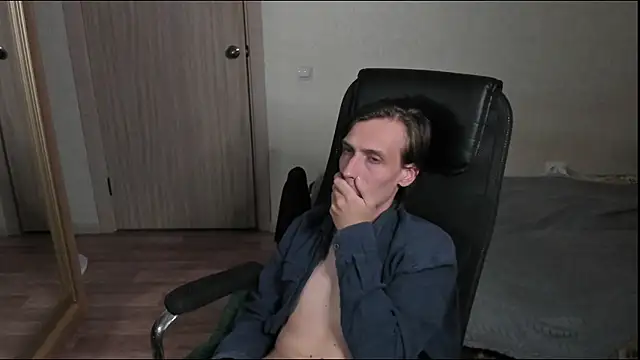 Вебкам-шоу Rick_Reed