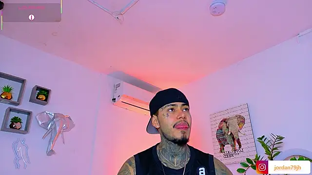JordanSmiith_ Live XXX-Chat