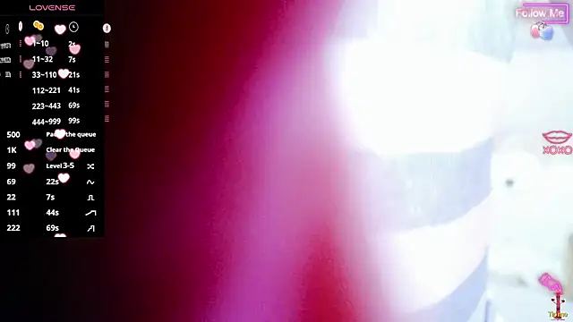 MCutie_ 라이브 XXX 채팅