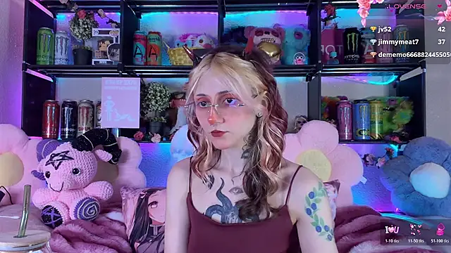 Czat XXX na żywo – _Devill_Baby