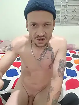 XXX chat uživo modela Gallegopk