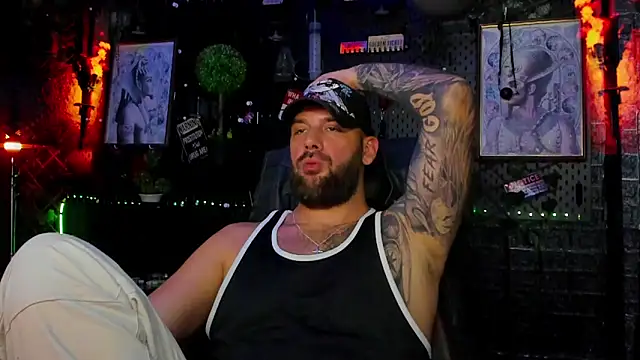 LexHardyn Live XXX chat