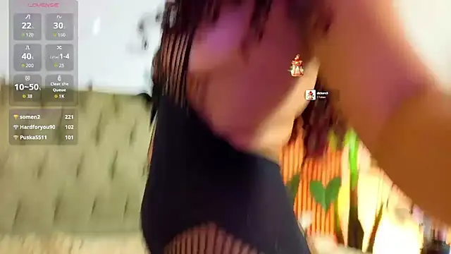 Živý XXX chat charlottee_white