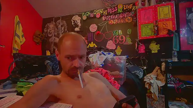 Splash_Queen420: онлайн-секс-чат