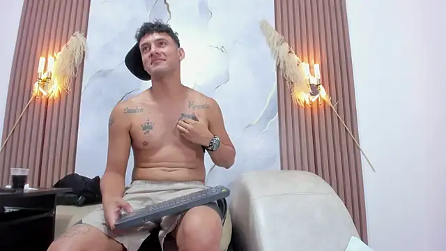 STEVEN_OS Live XXX-Chat