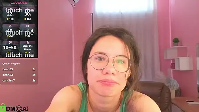 Jessica-Adams' Live XXX Chat