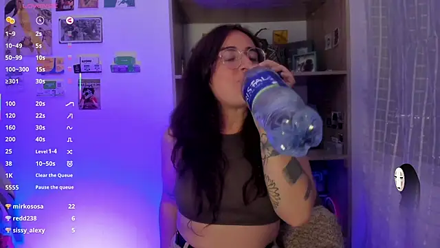 linda_giggle 라이브 XXX 채팅