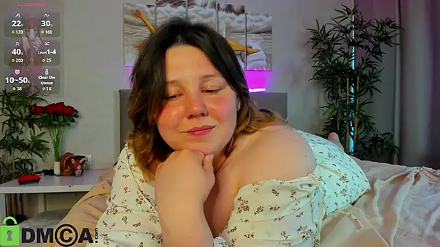 Chat XXX en directo de Ruth_Oliver