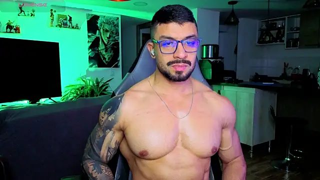 دردشة Michael_Diamond الجنسية المباشرة