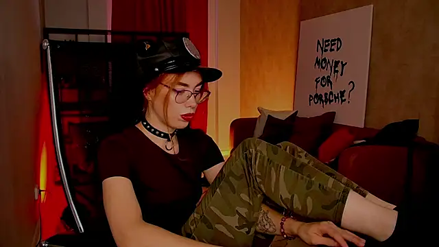 SeraphineDuskryn Live XXX-Chat