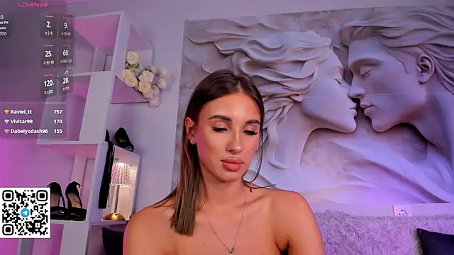 Živý XXX chat Danger_Bella
