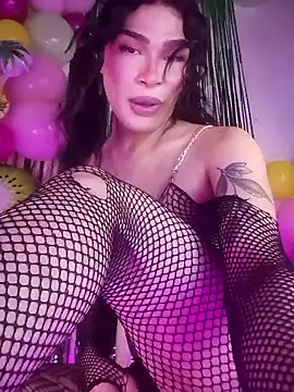 Soyshelly Live XXX-chat