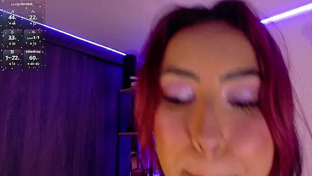 Silvana_Goddess' Live XXX Chat