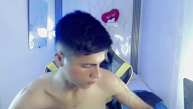 Živý XXX chat Ascii_one