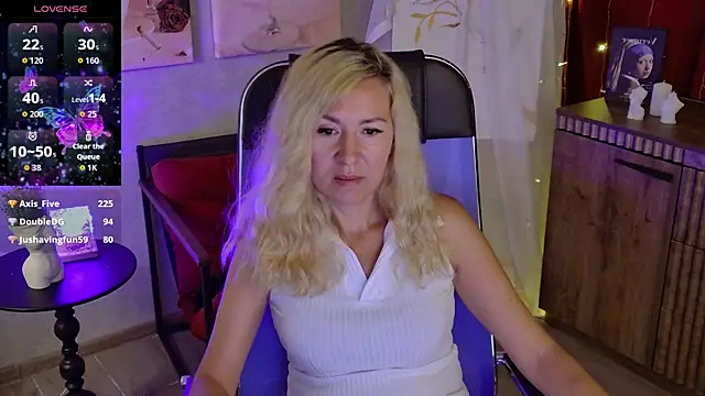 DonnaSmitth live XXX chat