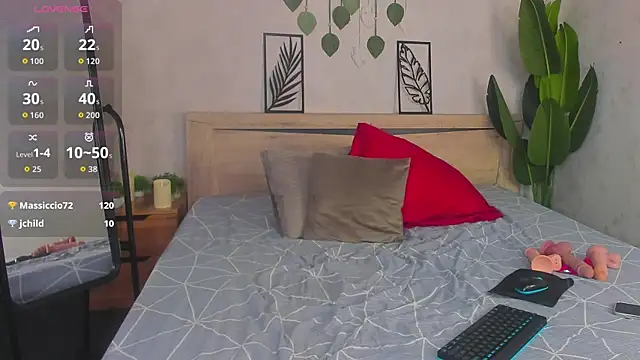 Alicia_Hars 라이브 XXX 채팅