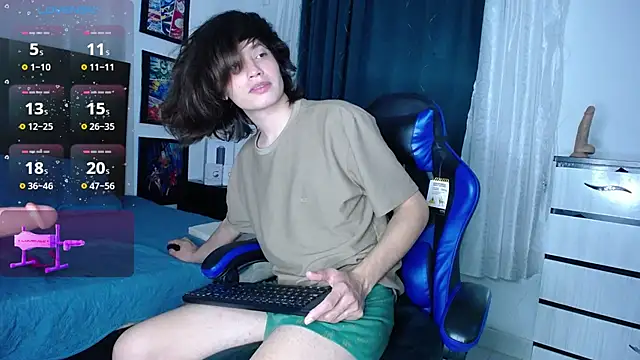 andyboy- Adlı Modelin Canlı XXX Sohbeti