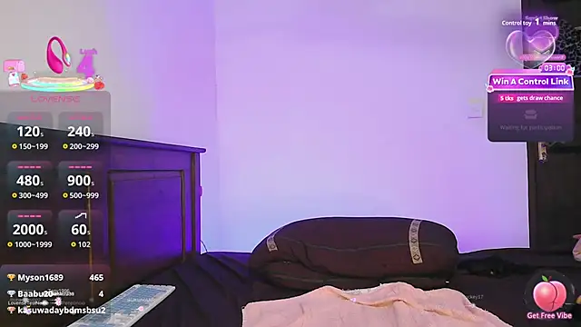 naughtyjaanu 现场XXX聊天