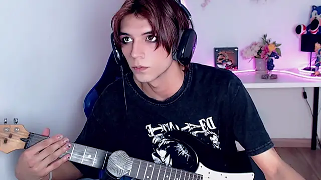 oli_dusk Шоу с уебкамера