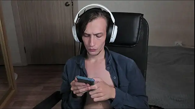 Rick_Reed Show in webcam