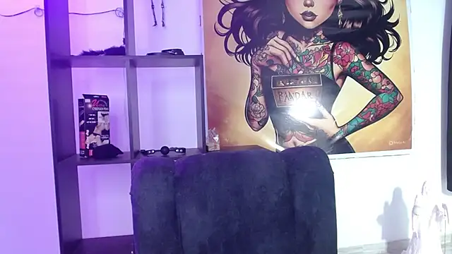 Pandora_9666 Adlı Modelin Canlı XXX Sohbeti