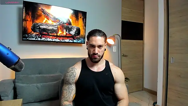 giorgio_leone_1 Live XXX-Chat