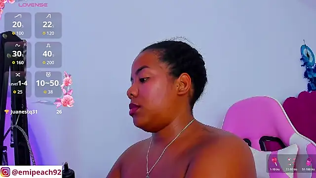 samanthaabloom's Live XXX Chat