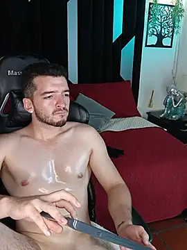 Živý XXX chat Logan_WolfJS