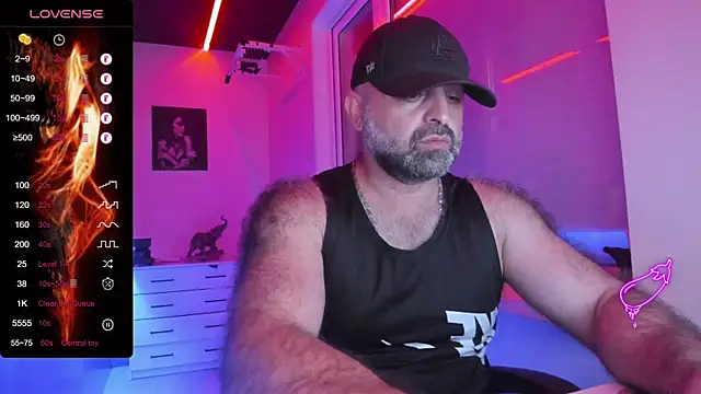 Онлайн чат XXX HAIR-MAN