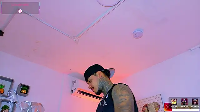 JordanSmiith_ 即時 XXX 聊天