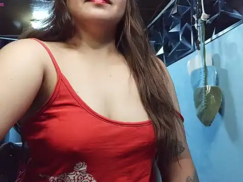 ambersmileのライブXXXチャット