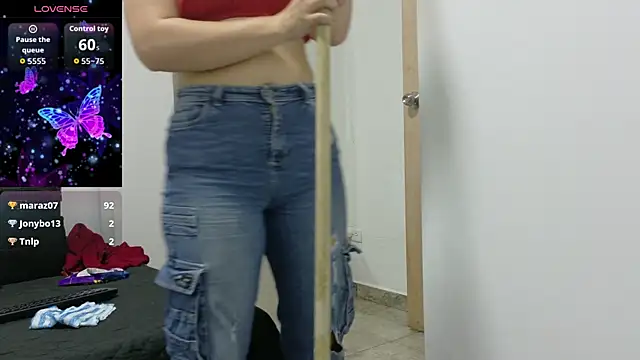 Katia_Rose23's Live XXX Chat