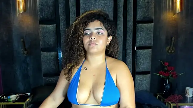 Chat XXX ao vivo de AlanaVelascos