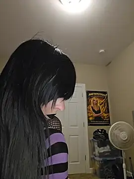 Chat XXX ao vivo de AmethystFoxx