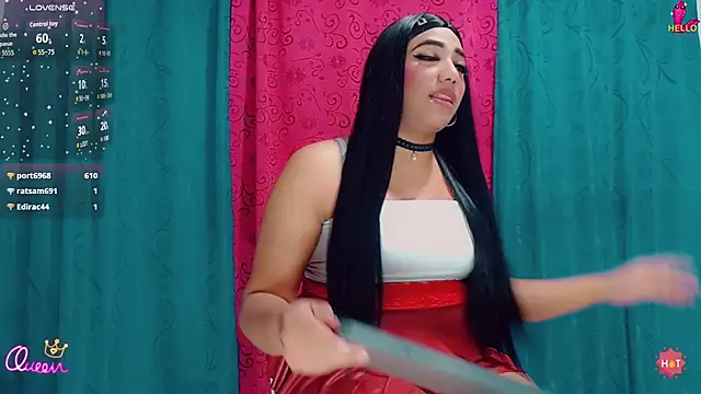 Czat XXX na żywo – Milas_we