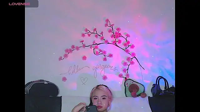 Chat XXX ao vivo de sweet_molly420