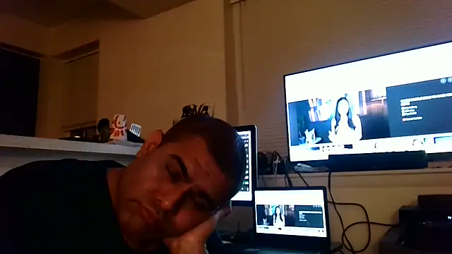 Q1357q Webcam-Show
