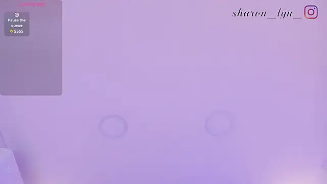 Chat +18 de SharonLyn_ ao vivo
