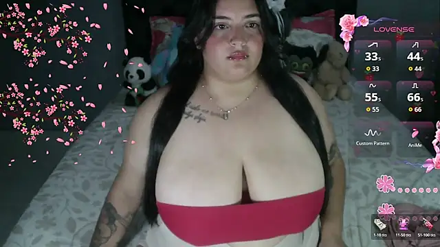 צ'אט XXX בשידור חי של DAILYN__SOFIA__