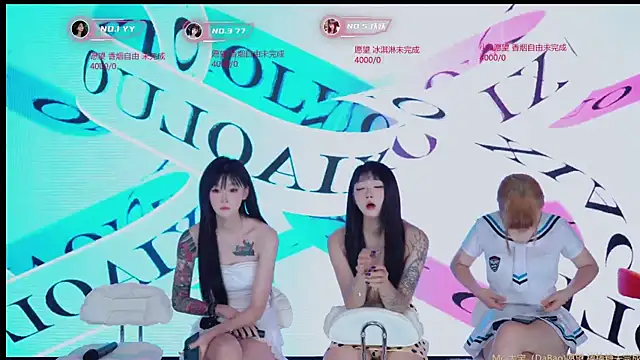 Chat XXX ao vivo de Chanel-001