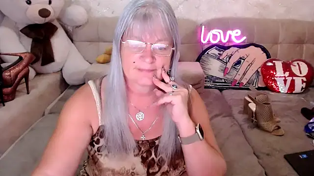 SiberiabBerry Chat XXX in diretta