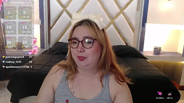 chloe_prg's Live XXX Chat